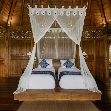 Airsania Ubud Antique Villas Exterior photo