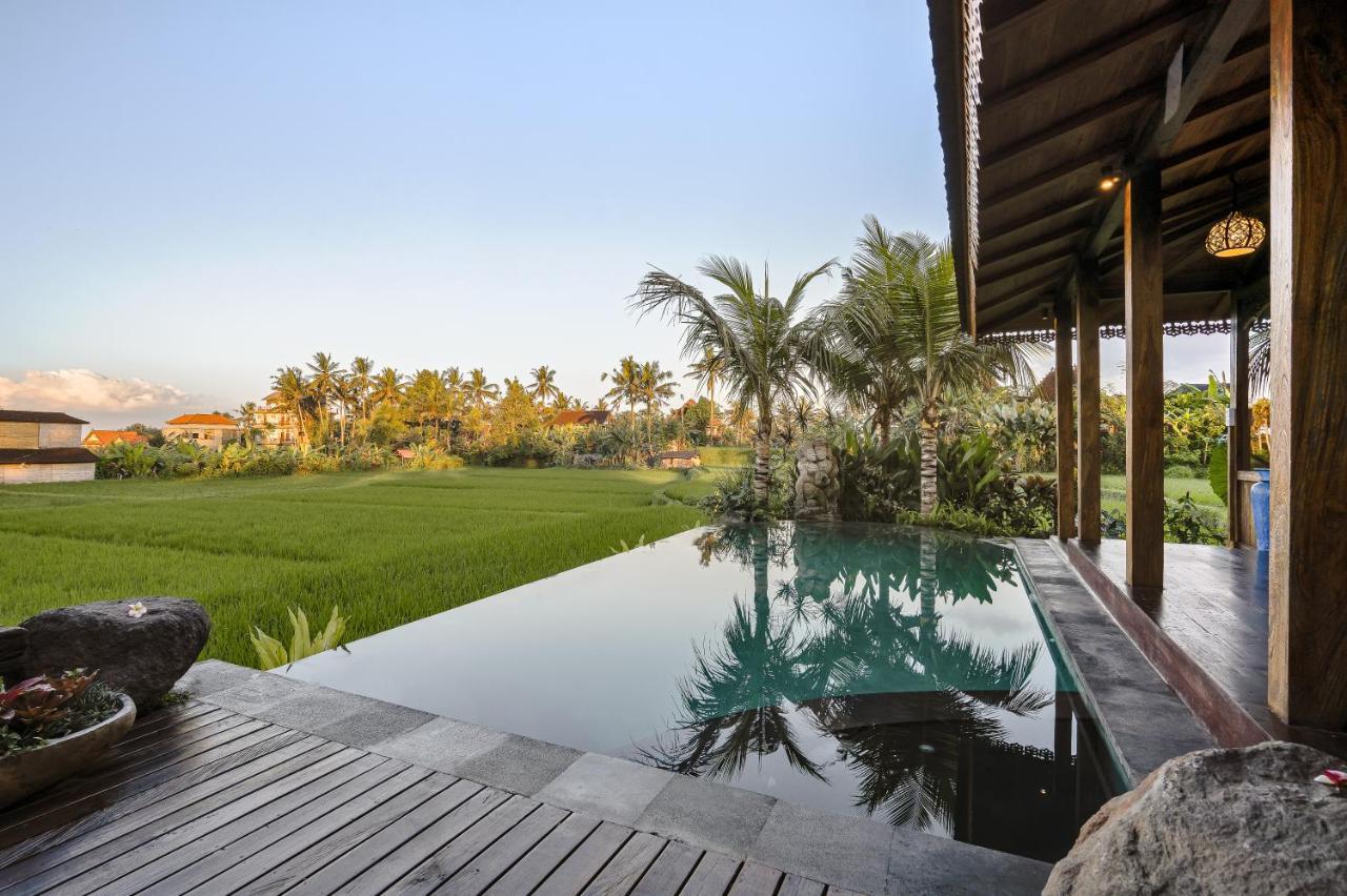 Airsania Ubud Antique Villas Exterior photo