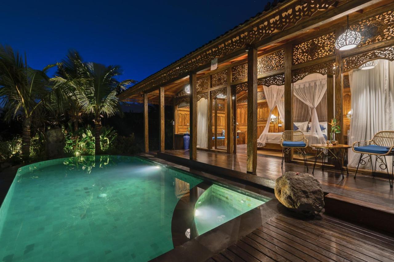 Airsania Ubud Antique Villas Exterior photo