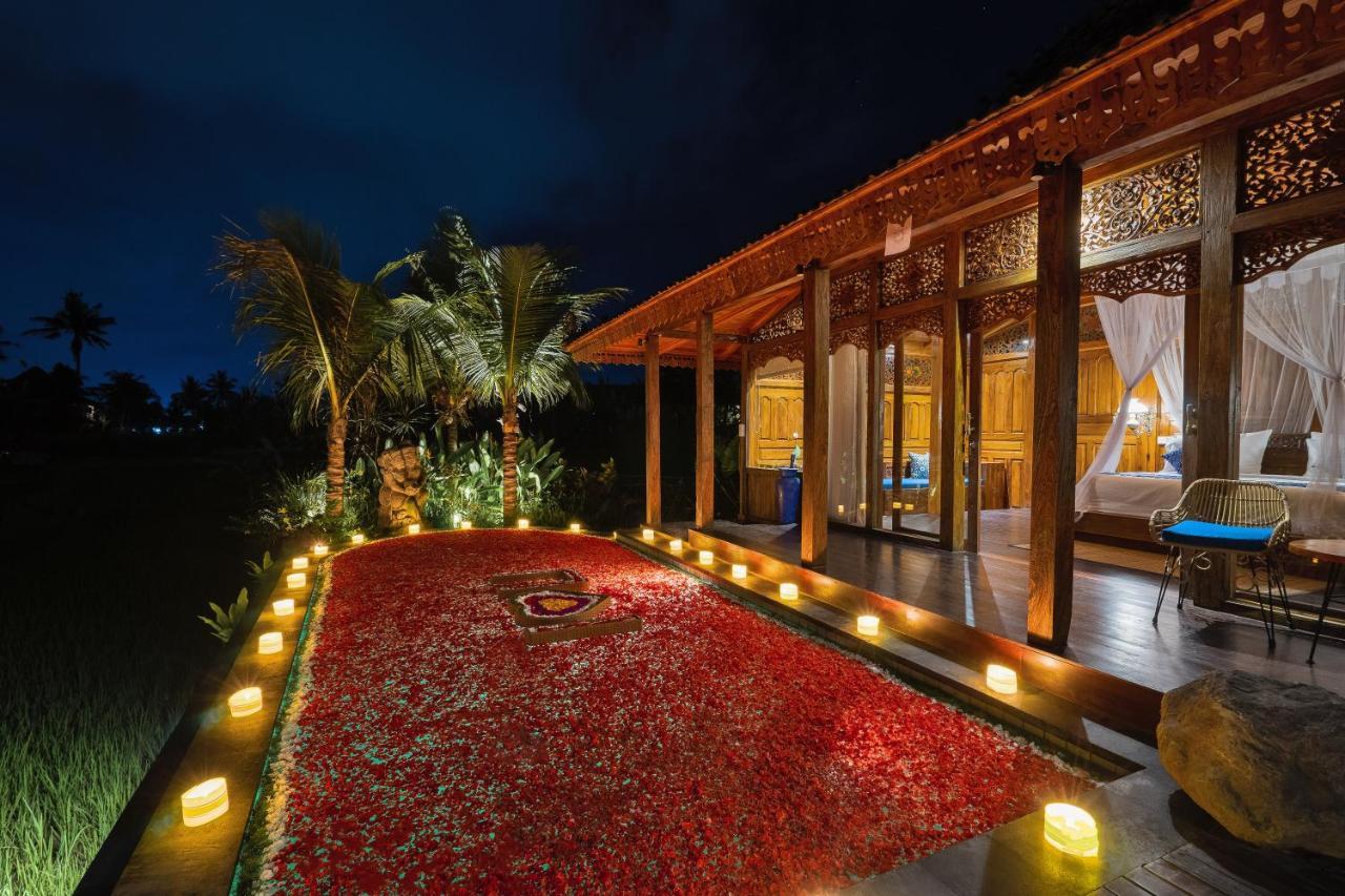 Airsania Ubud Antique Villas Exterior photo