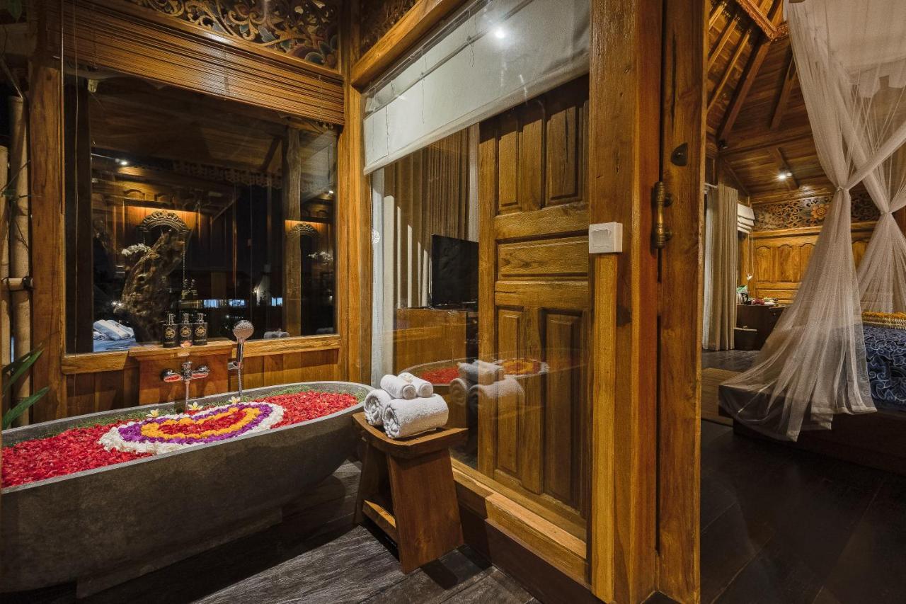 Airsania Ubud Antique Villas Exterior photo