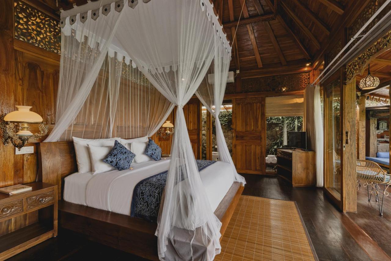 Airsania Ubud Antique Villas Exterior photo