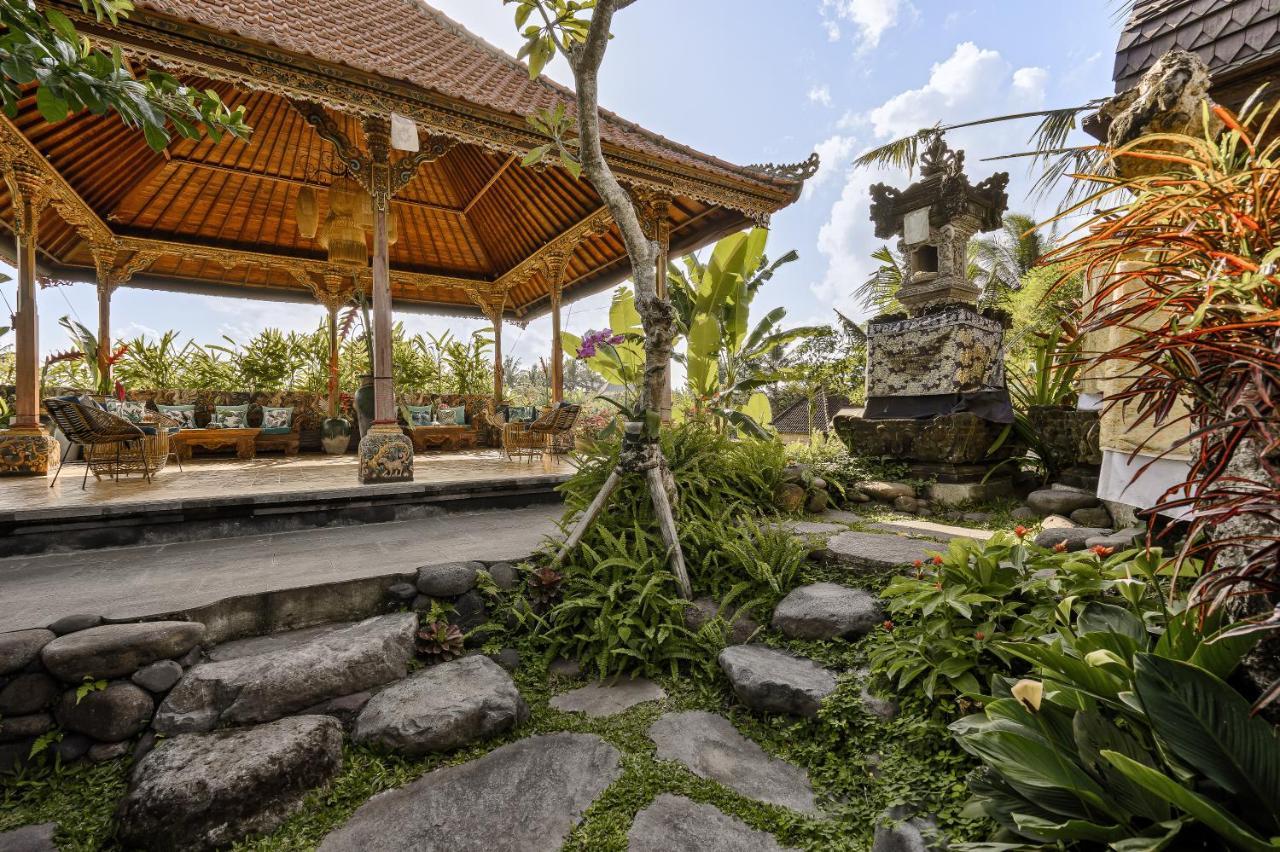 Airsania Ubud Antique Villas Exterior photo