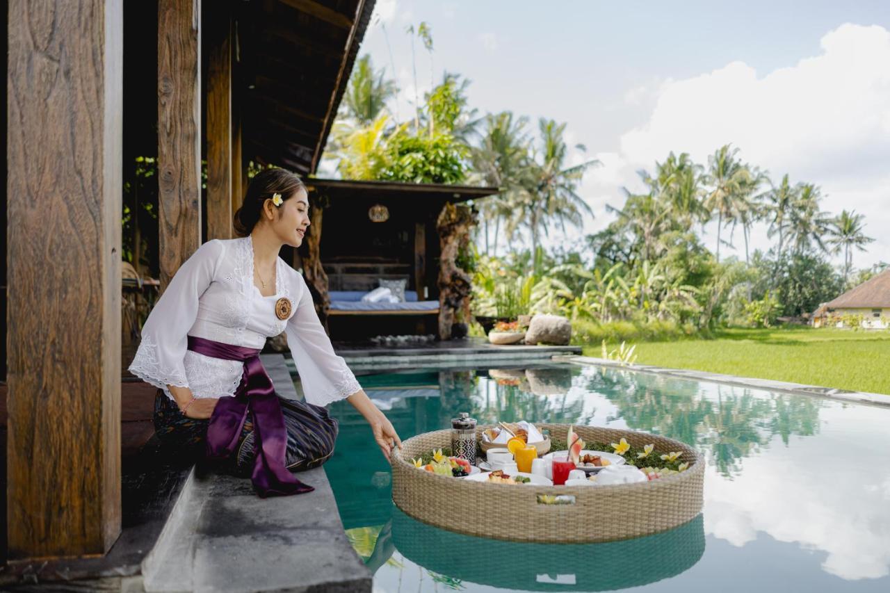 Airsania Ubud Antique Villas Exterior photo