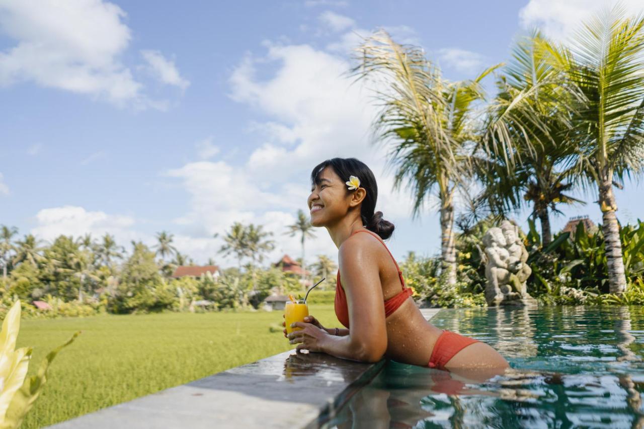 Airsania Ubud Antique Villas Exterior photo