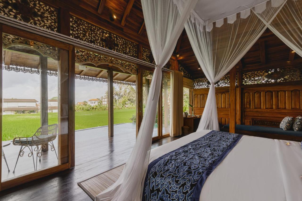 Airsania Ubud Antique Villas Exterior photo