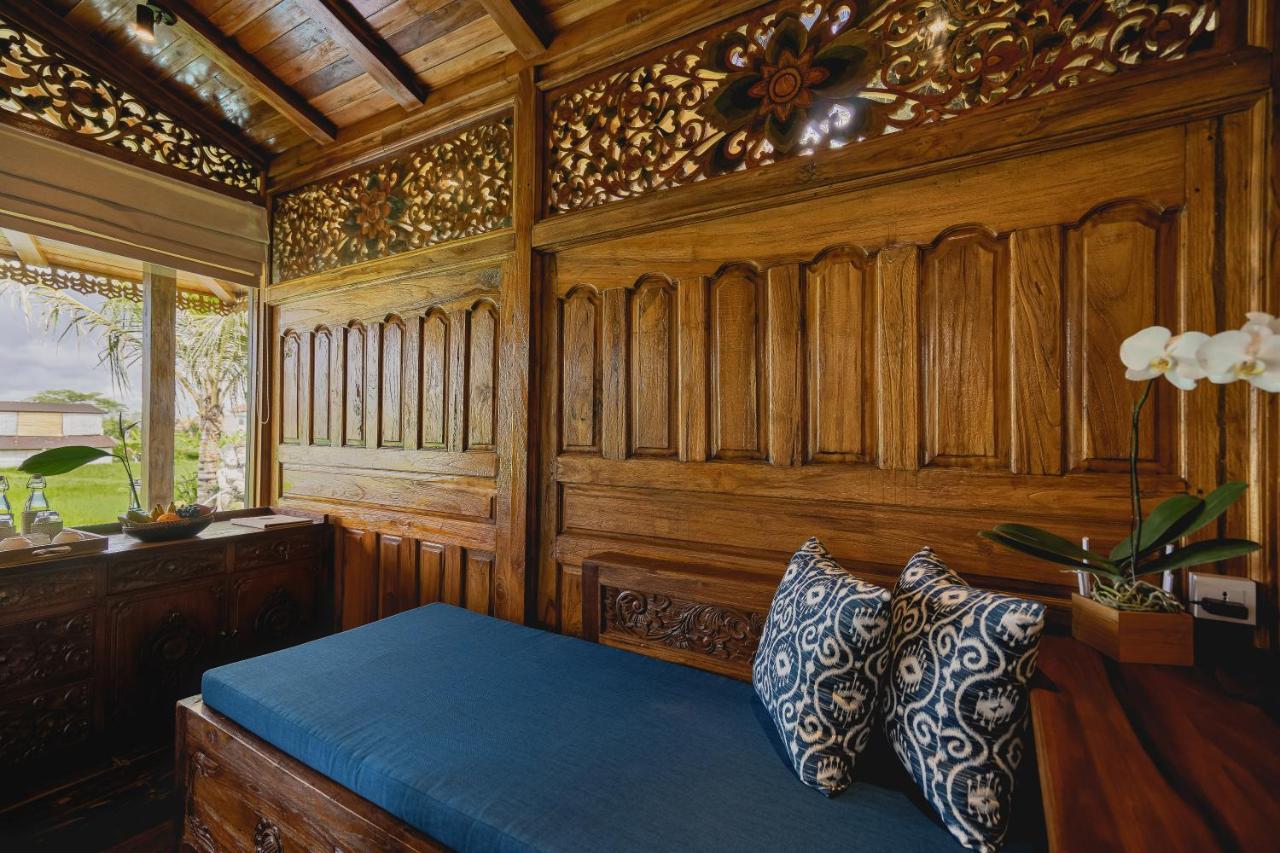 Airsania Ubud Antique Villas Exterior photo