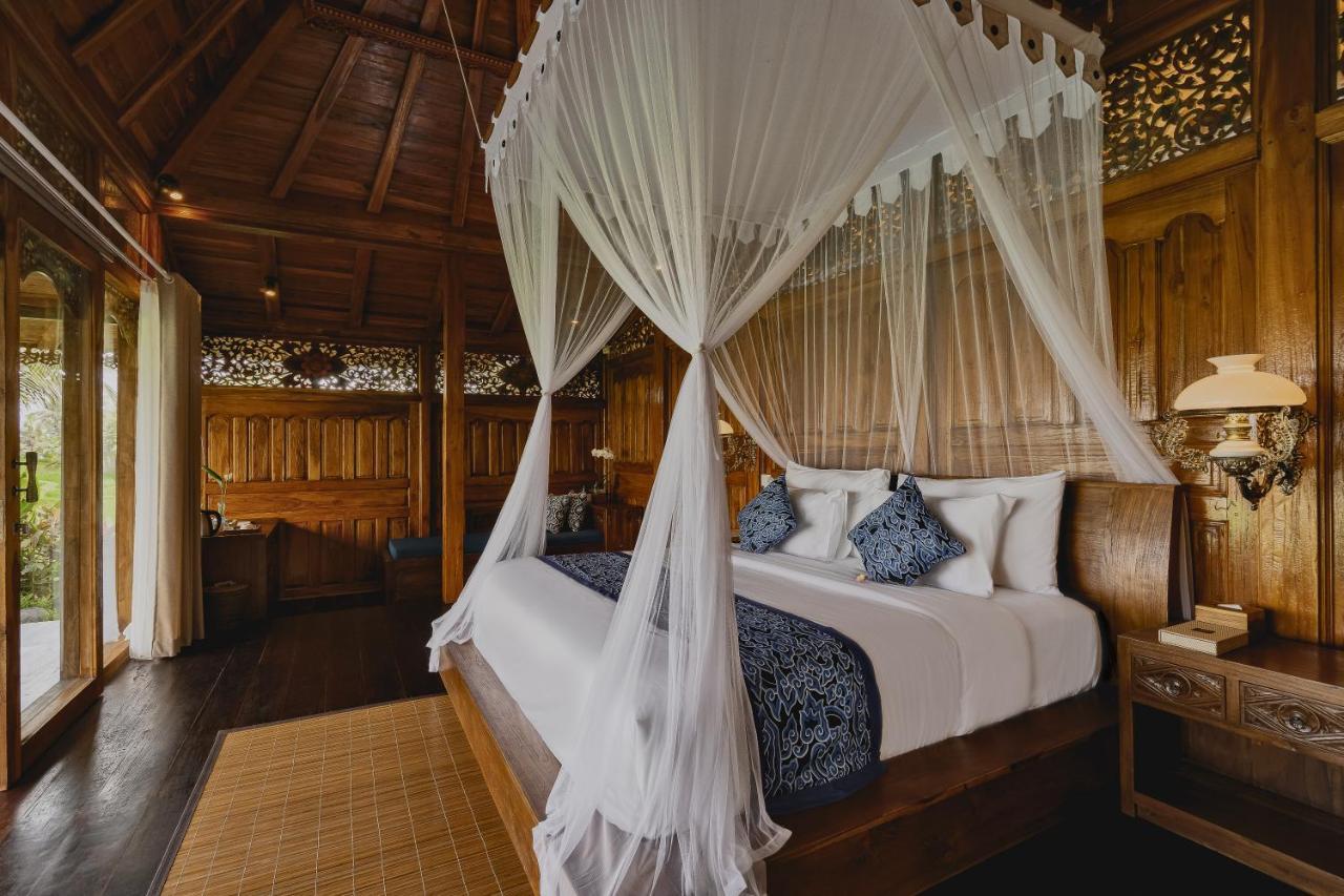 Airsania Ubud Antique Villas Exterior photo