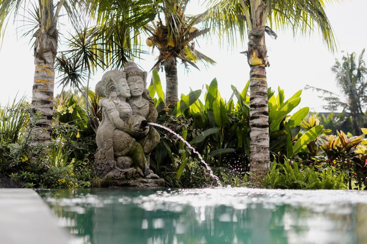 Airsania Ubud Antique Villas Exterior photo