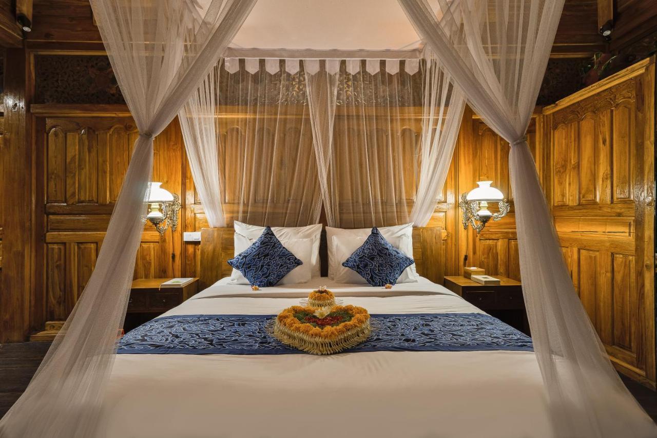 Airsania Ubud Antique Villas Exterior photo