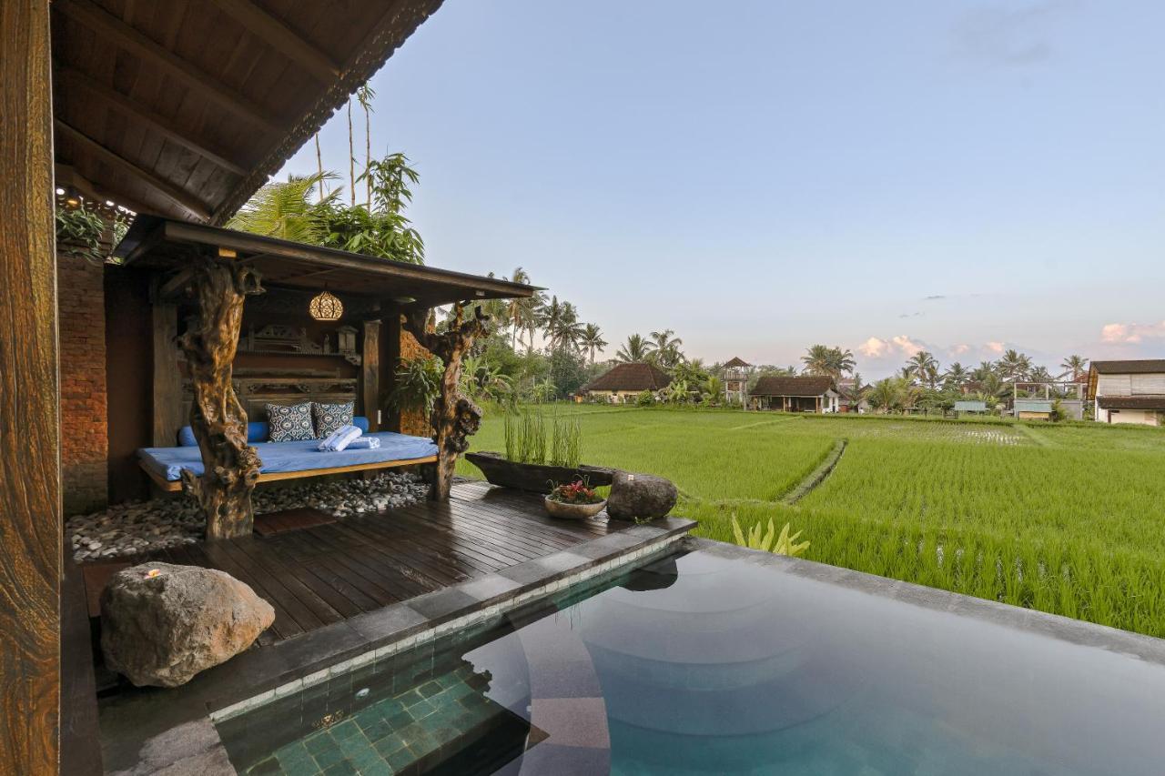 Airsania Ubud Antique Villas Exterior photo