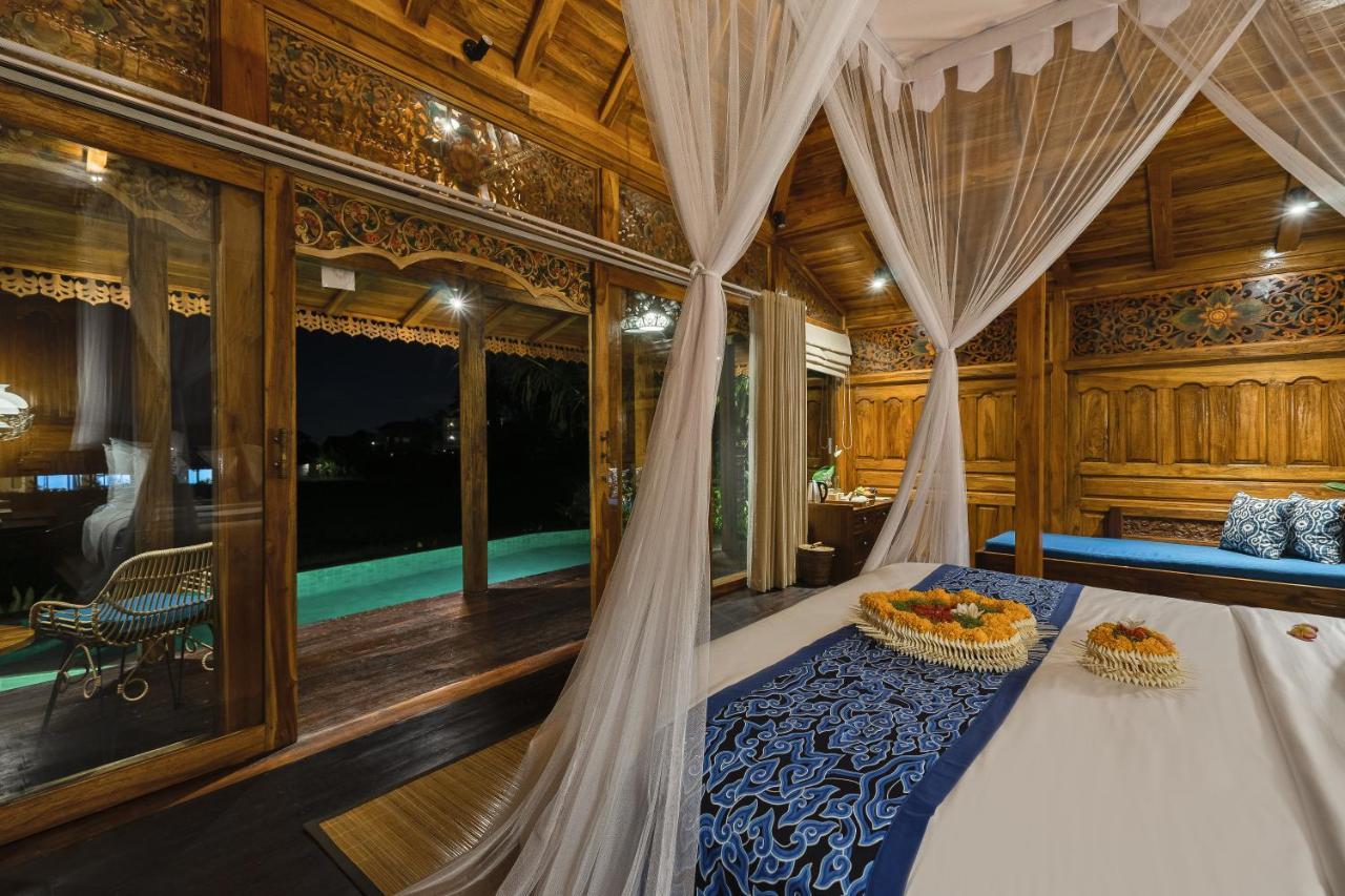 Airsania Ubud Antique Villas Exterior photo