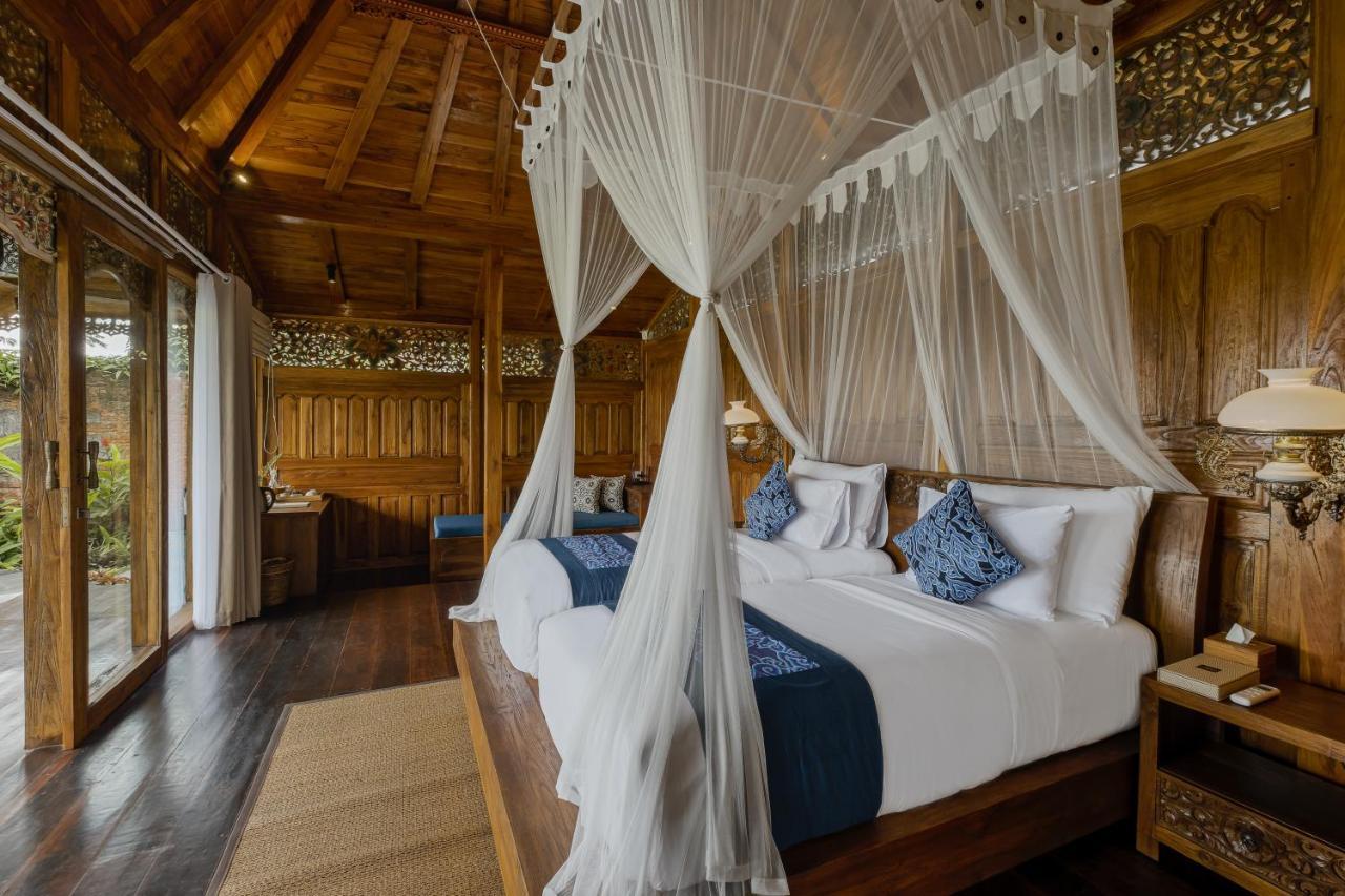 Airsania Ubud Antique Villas Exterior photo