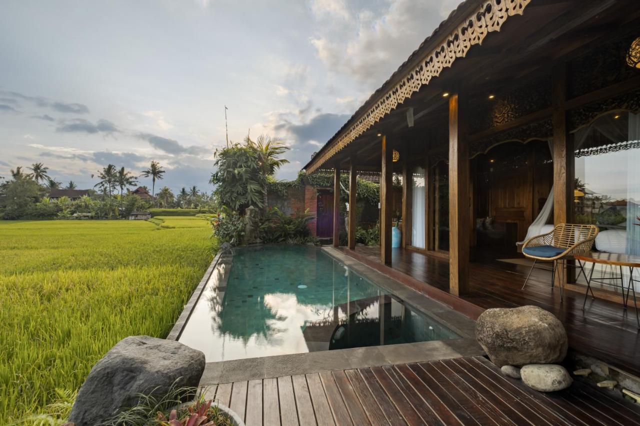 Airsania Ubud Antique Villas Exterior photo